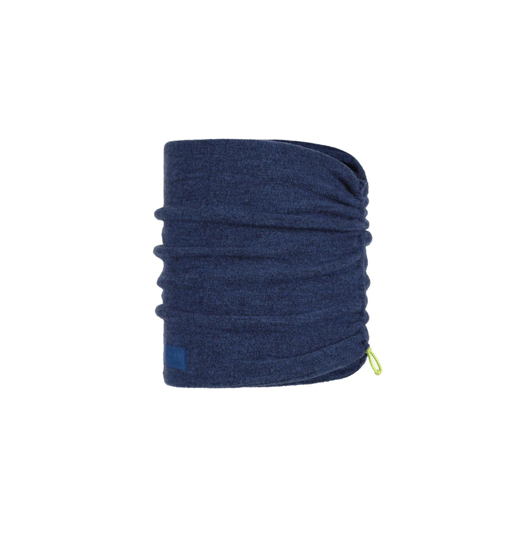 фото Шарф-труба buff merino wool fleece neckwarmer, olympian blue, one size