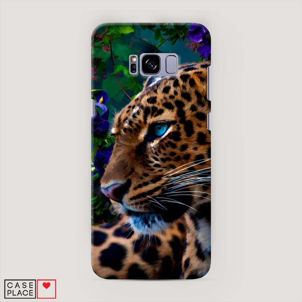 

Чехол Awog "Хищный взгляд" для Samsung Galaxy S8 +, 24820-1