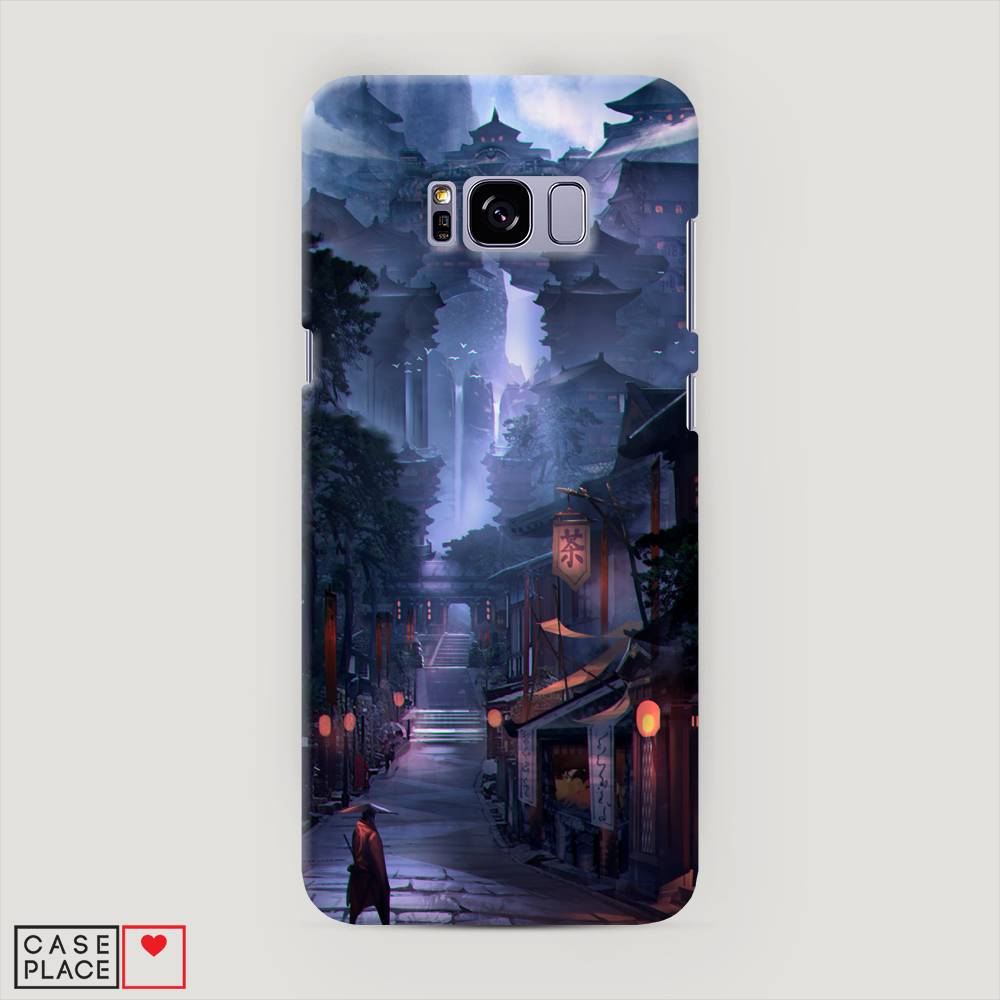 

Чехол Awog "Одинокий самурай" для Samsung Galaxy S8 +, 24820-7