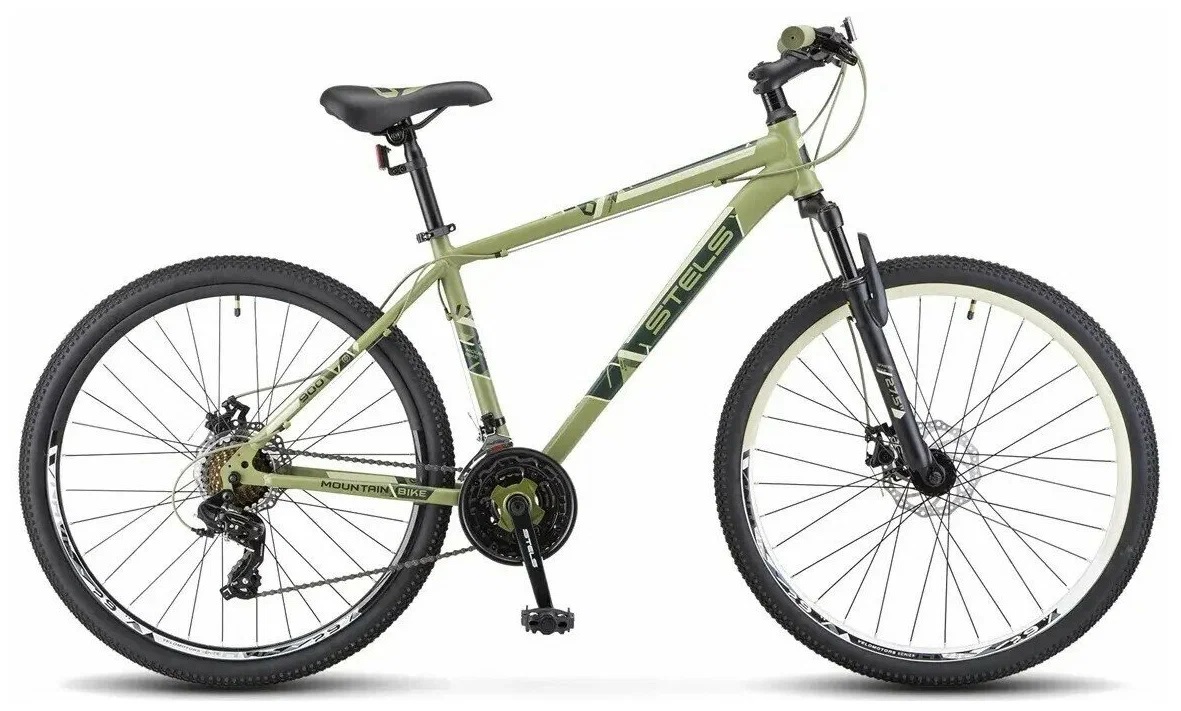 

Велосипед STELS Navigator 900 MD 29" F020 2021 19" хаки, Navigator 900 MD 29" F020
