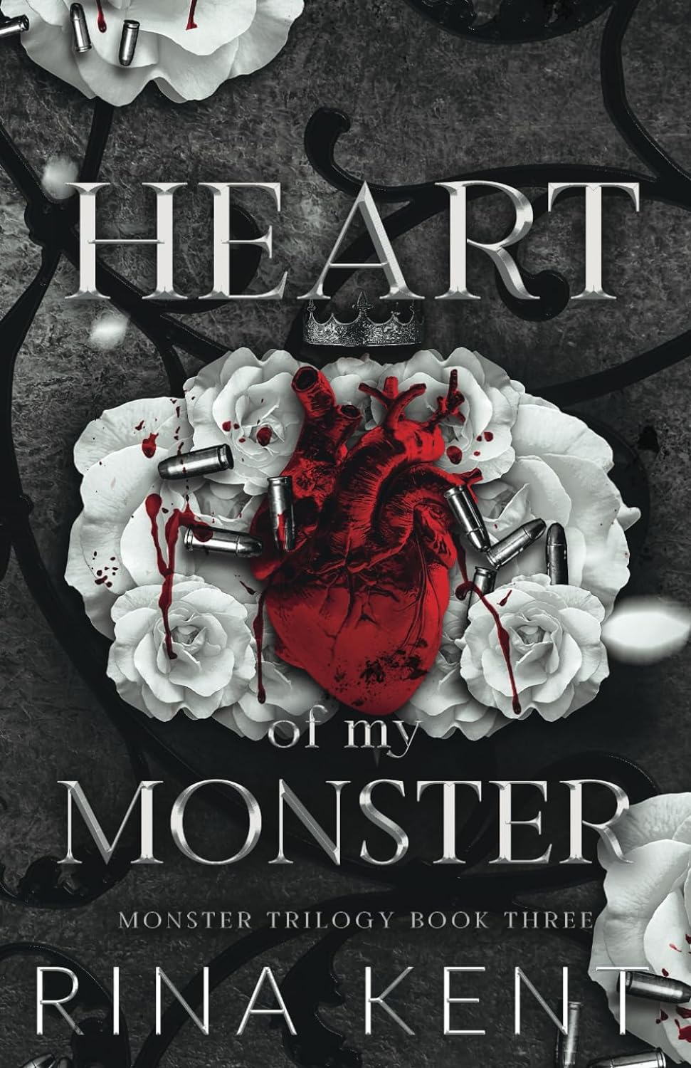 

Heart of my monster. Kent Rina