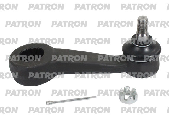 

Рычаг подвески (сошка рулевая) MAZDA B2500/B2600 UF 96- PATRON PS5745