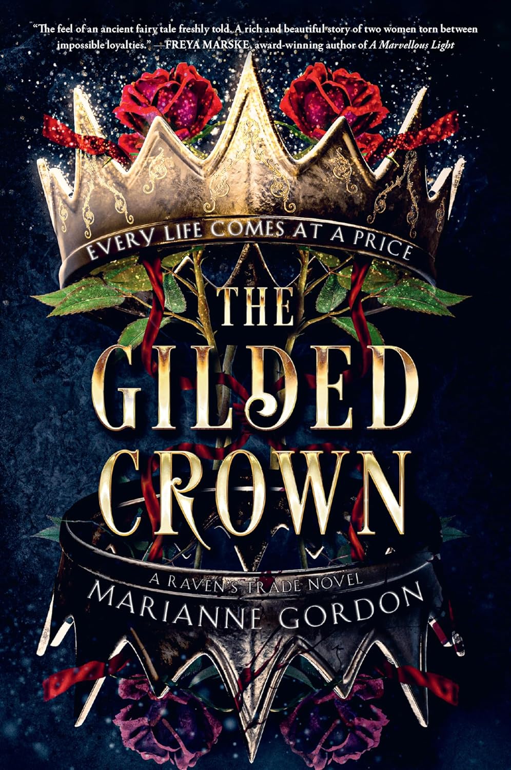 

Gilded Crown. Gordon, Marianne