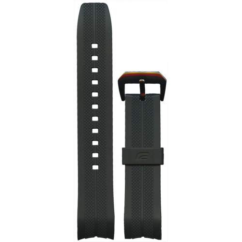 

Ремешок из двух частей мужской Casio EFR-534 черный, EFR-534