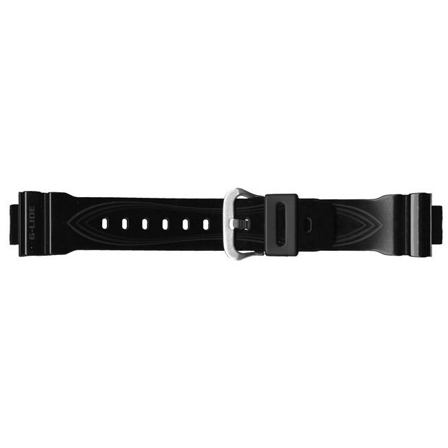

Ремешок из двух частей мужской Casio GLX-5600-1 черный, GLX-5600-1