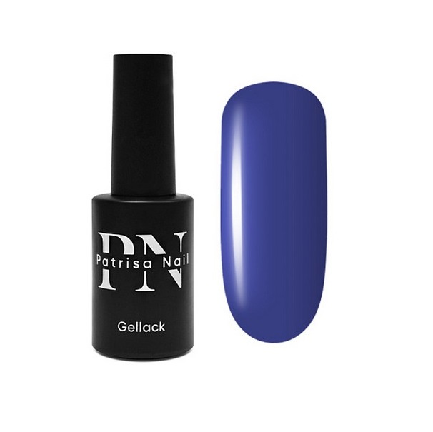 

Гель-лак Patrisa Nail Very Peri №885