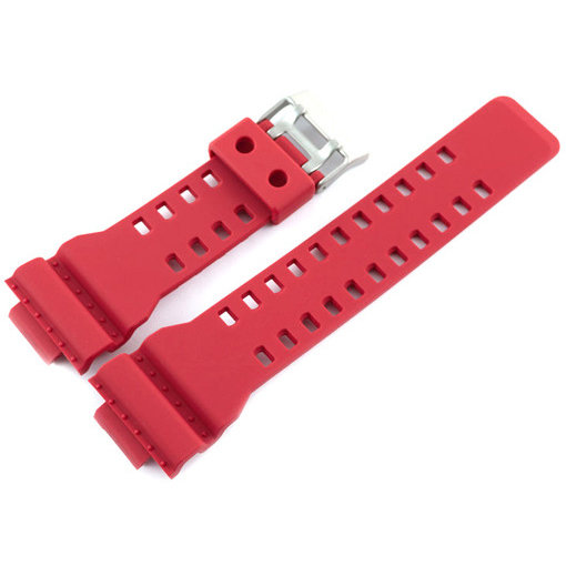 

Ремешок из двух частей мужской Casio GDF-100-4V красный, GDF-100-4V