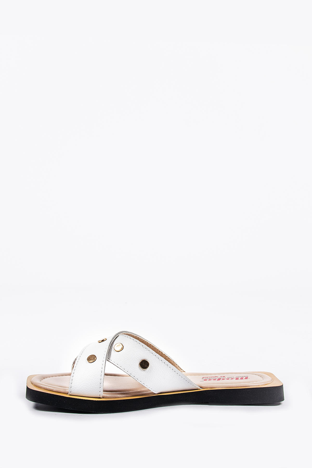 

Сланцы женские Tofa 217822-7 белые 37 RU, Белый, 217822-7