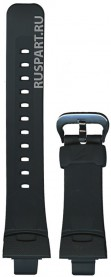 

Ремешок из двух частей мужской Casio GW-1500-1 черный, GW-1500-1