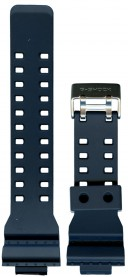 

Ремешок из двух частей мужской Casio GR-8900-2 синий, GR-8900-2