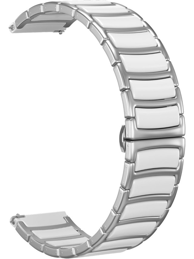 

Ремешок GSMIN Camo 20 для Samsung Gear Sport/S2 Classic/Galaxy Watch (42 mm) White, Samsung Gear Sport / S2 Classic / Galaxy Watch (42 mm) / Watch Active
