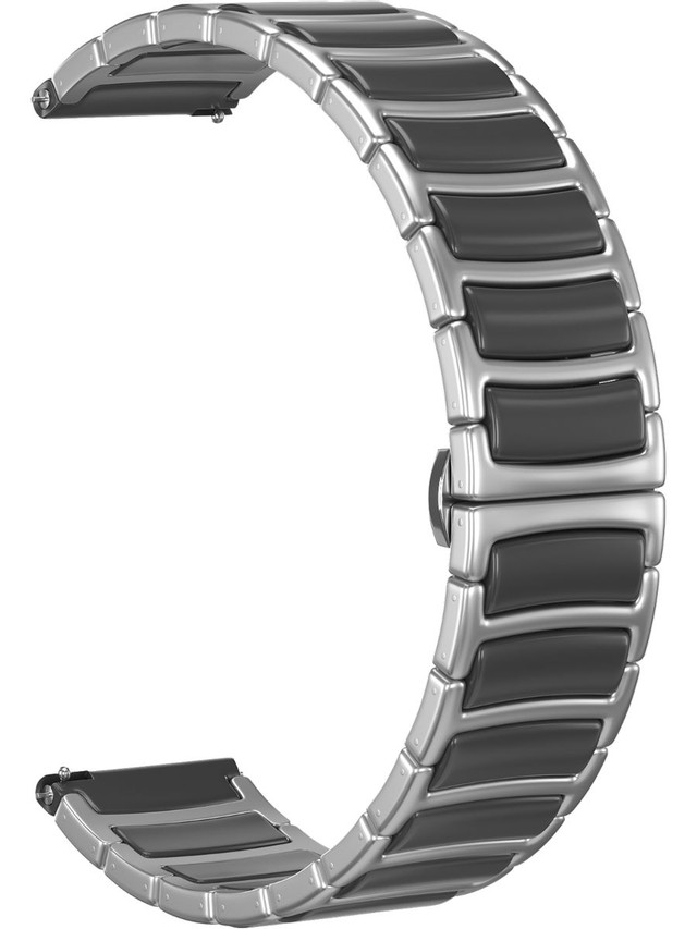 

Ремешок GSMIN Camo 20 для Samsung Gear Sport/S2 Classic/Galaxy Watch (42 mm) Black, Samsung Gear Sport / S2 Classic / Galaxy Watch (42 mm) / Watch Active