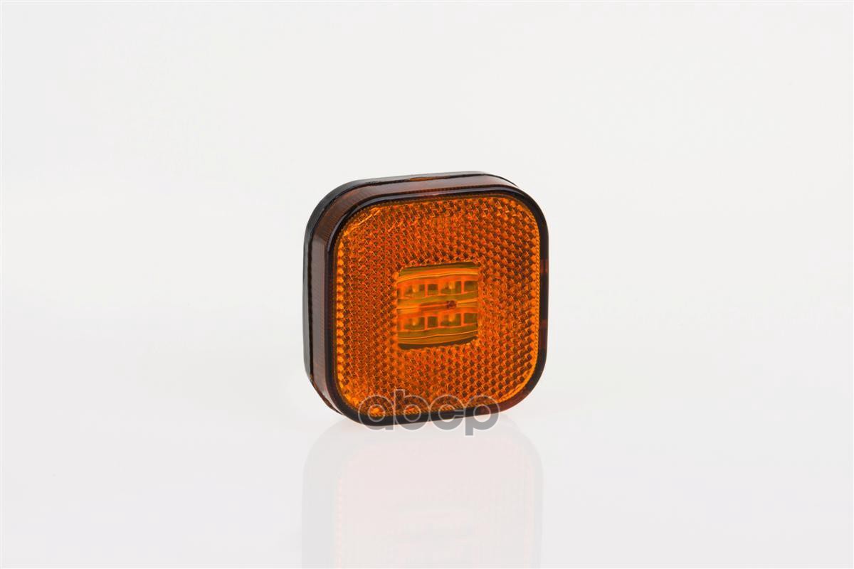 

FRISTOM FT-027 Z LED Фонарь габаритный жёлтый LED с проводом 2x075 мм 12В- 30В 1шт