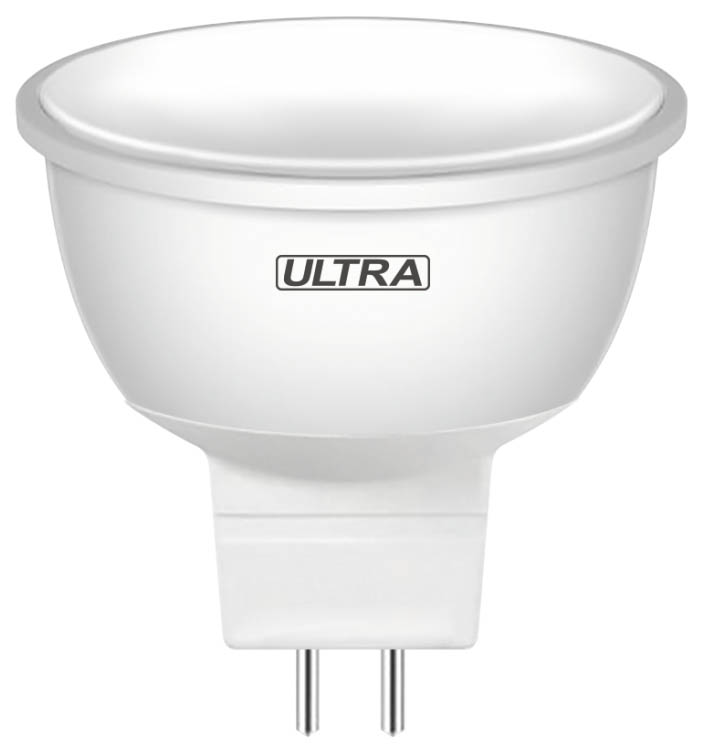 фото Светодиодная лампочка ultra led mr16 7w 3000k