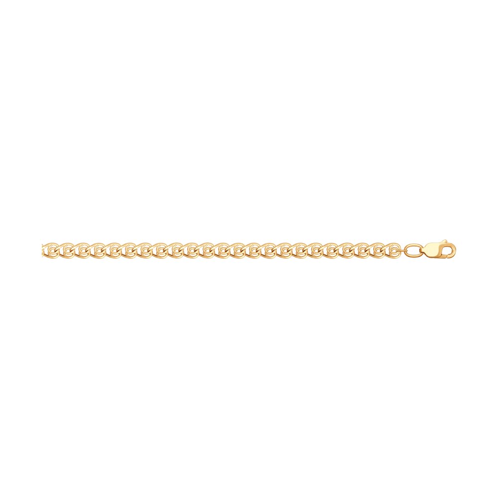 

Браслет из красного золота р. 19 Diamant 51-150-08060-31, 51-150-08060-31