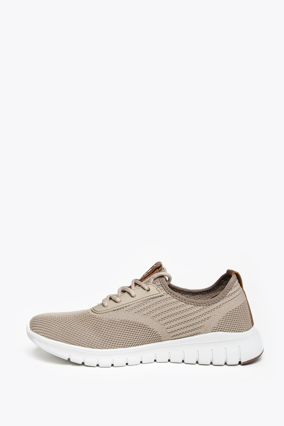 

Кроссовки мужские TORSION FIELD 50900 бежевые 42 RU, Бежевый, 50900