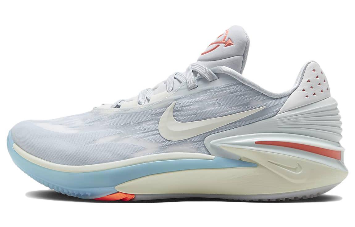 

Кроссовки унисекс Nike Air Zoom G.T. Cut 2 EP голубые 46 EU, Голубой, Air Zoom G.T. Cut 2 EP