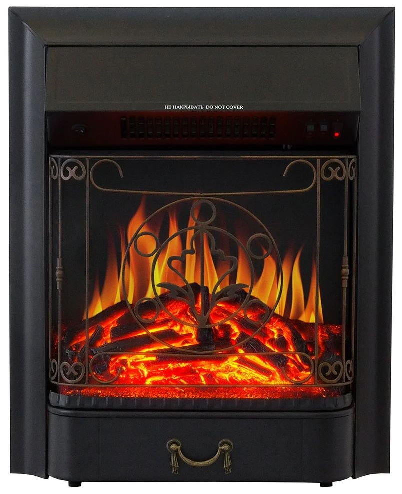 

Электрокамин Royal Flame Majestic FX M Brass
