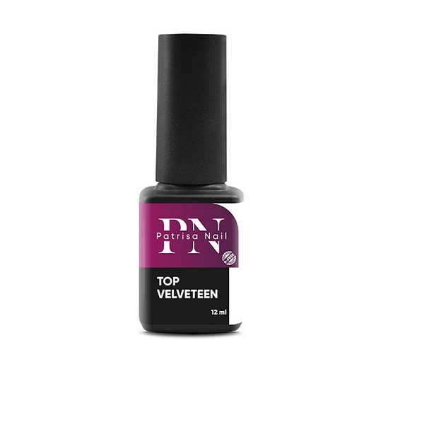 

Топ для гель-лака Patrisa Nail Velveteen, 12 мл