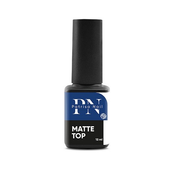 

Топ для гель-лака Patrisa Nail Matte, 12 мл