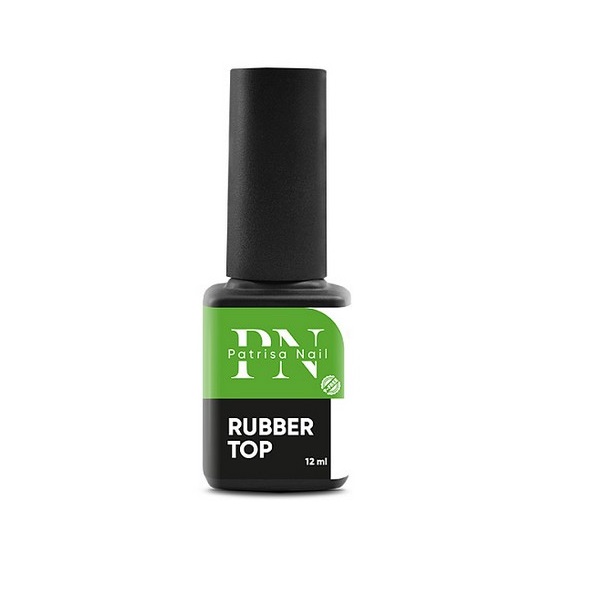 

Топ для гель-лака Patrisa Nail Rubber, 12 мл