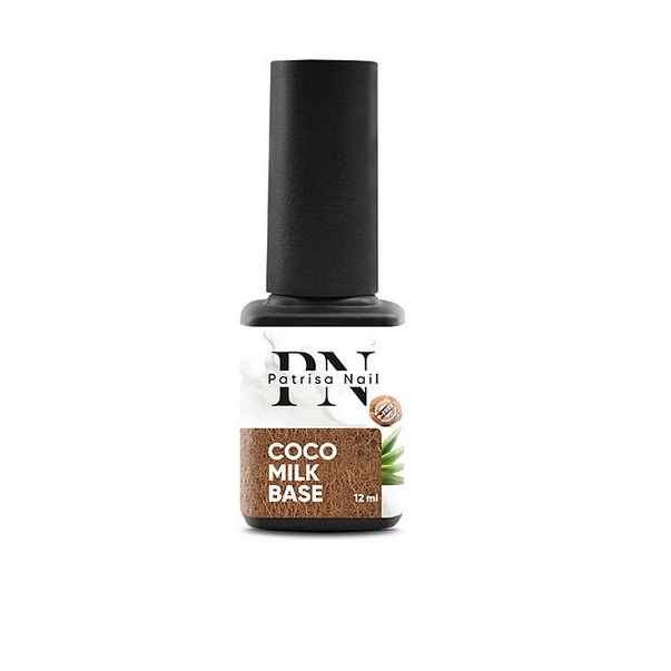 фото База patrisa nail coco milk, 12 мл