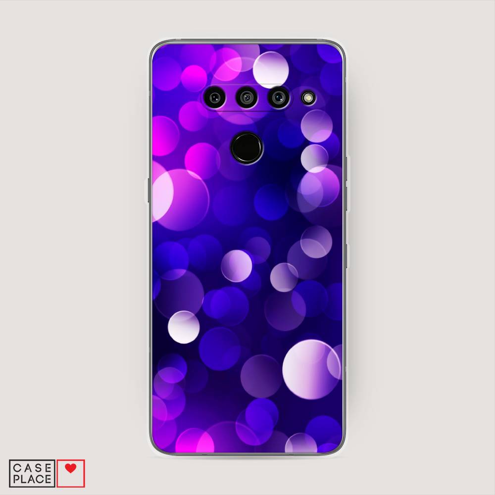 Чехол на LG V50 ThinQ 