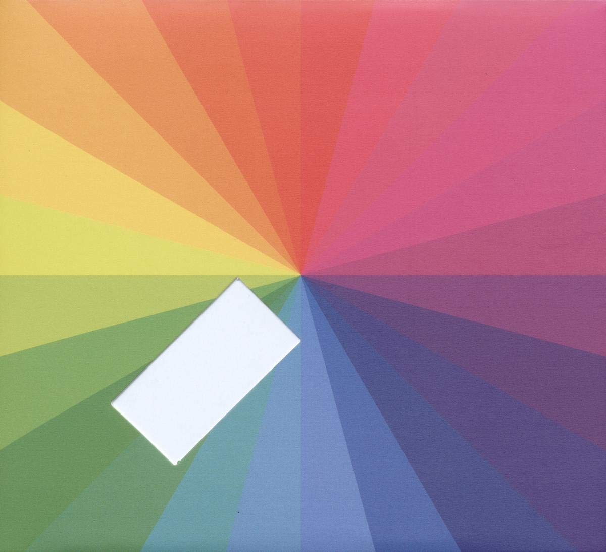 

Jamie Xx In Colour Remastered (LP)