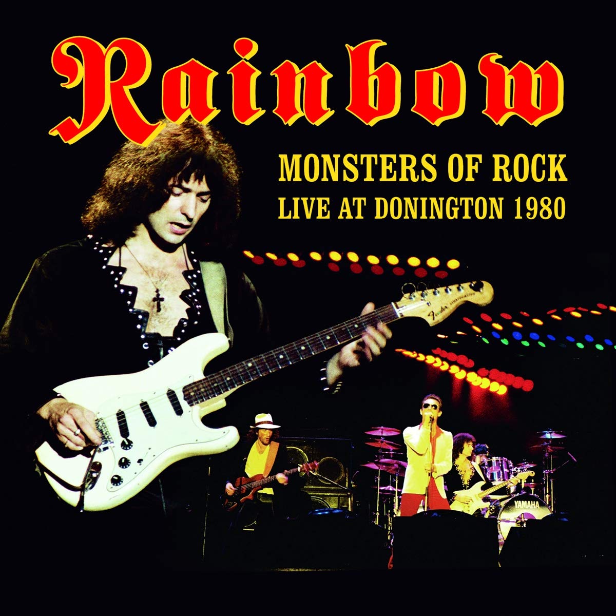 

Rainbow Monsters Of Rock - Live At Donington 1980 (2 LP)