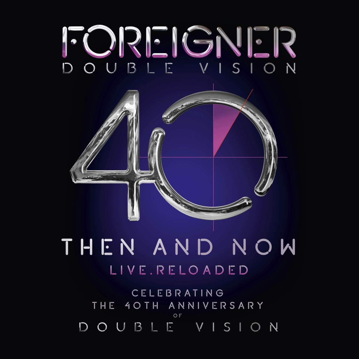 Foreigner Double Vision: Then And Now (2 LP)