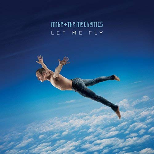 Mike & The Mechanics Let Me Fly (LP)