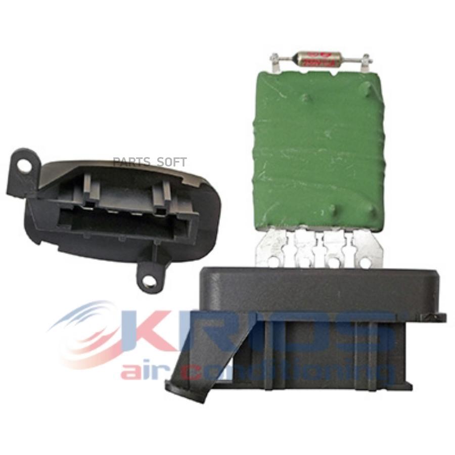 

Резистор Отопителя Mercedes Benz Vito KRIOS арт. k109065
