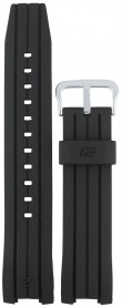 

Ремешок из двух частей мужской Casio EFR-528-1A черный, EFR-528-1A