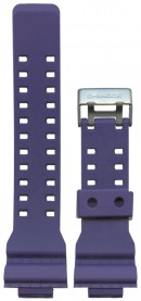 

Ремешок из двух частей мужской Casio GA-110DN-6A фиолетовый, GA-110DN-6A