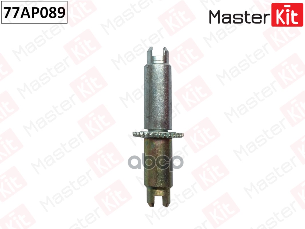 

Тормозный колодки MASTERKIT для Mazda 77AP089