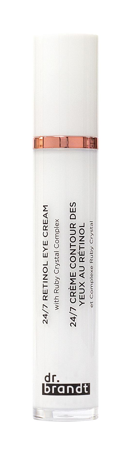 

Крем для ухода за областью вокруг глаз Dr. Brandt 24/7 Retinol Eye Cream, 15 мл