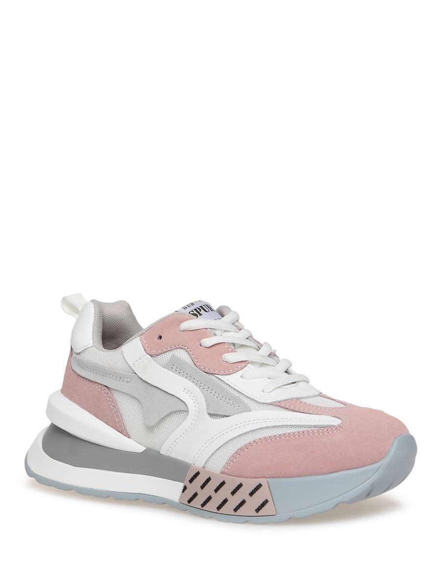 

Кроссовки женские NoBrand XH071_01_10_CT розовые 37 RU, Розовый, XH071_01_10_CT