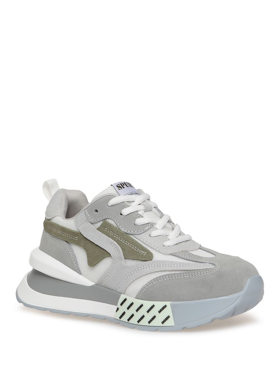 

Кроссовки женские NoBrand XH071_01_09_CT серые 40 RU, Серый, XH071_01_09_CT