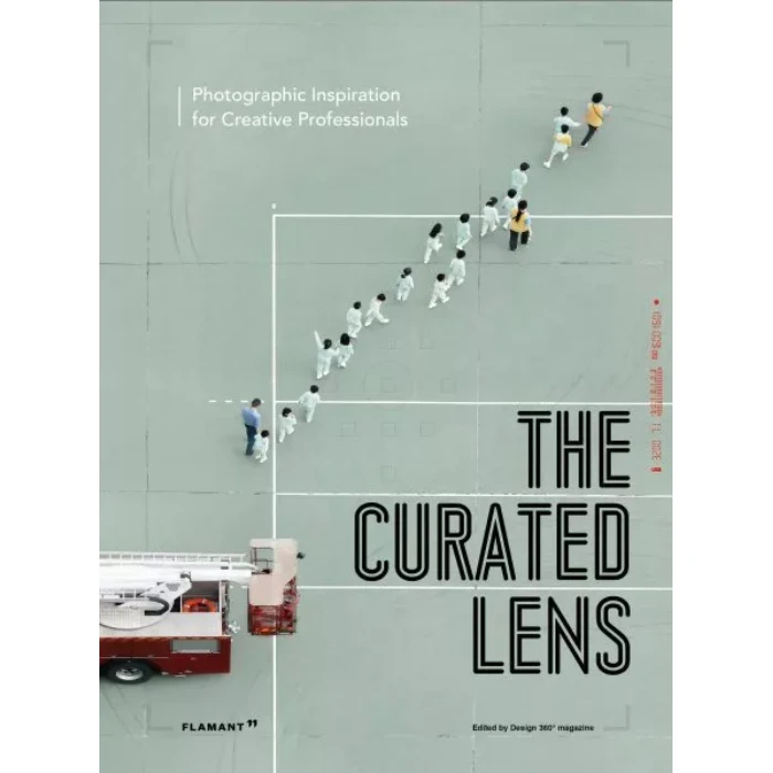 

The Curated Lens: Photographic Inspiration for Creative Professionals. Design 360