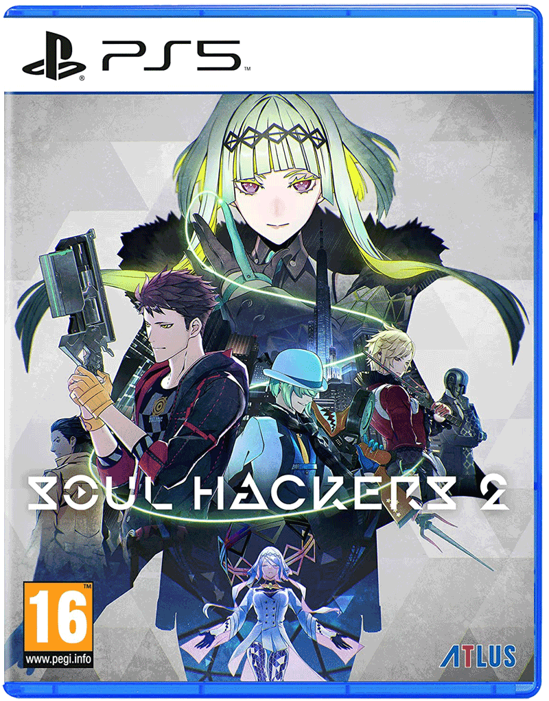 Soul Hackers 2 (PS5)