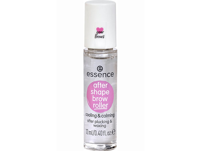 

Охлаждающий и успокаивающий ролик для бровей essence After Shape Brow Roller