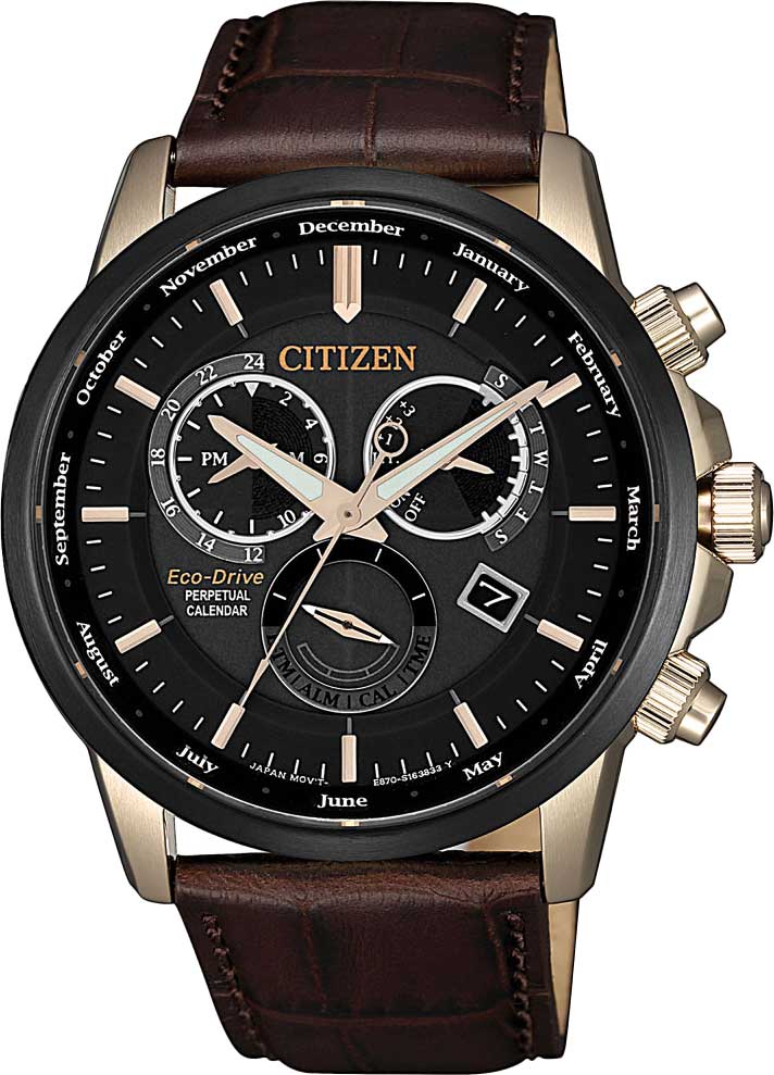 фото Наручные часы мужские citizen bl8156-12e