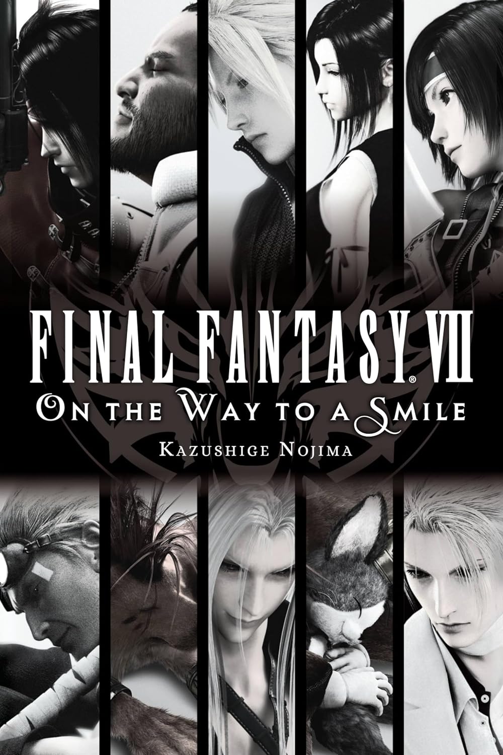 

Final Fantasy VII: On the Way to a Smile. Nojima Kazushige