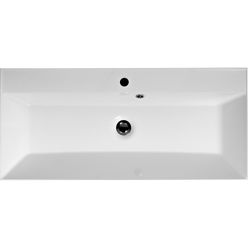 фото Belbagno раковина belbagno vittoria 100 см bb1000/450-lv-mr-ast