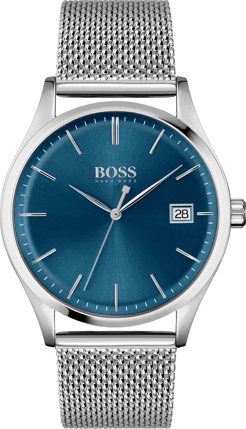 фото Наручные часы мужские hugo boss hb1513876