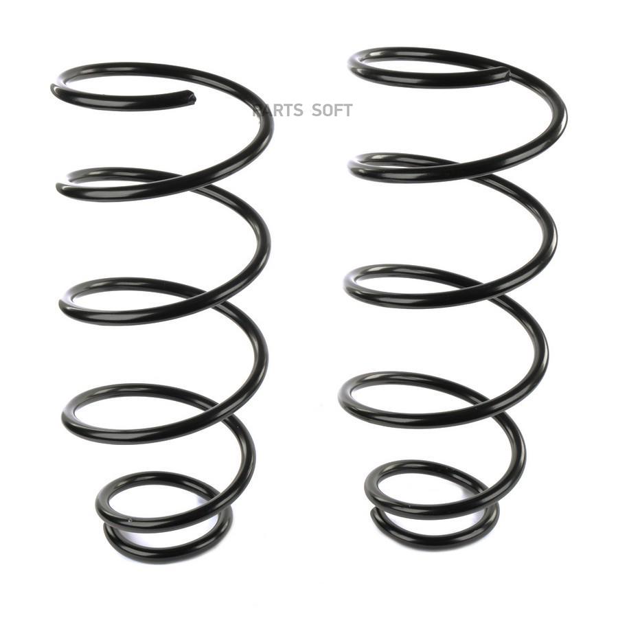 

Пружина передняя CITROEN C4/PEUGEOT 307 00- mot.1.6/2.0L 16V GIK02128