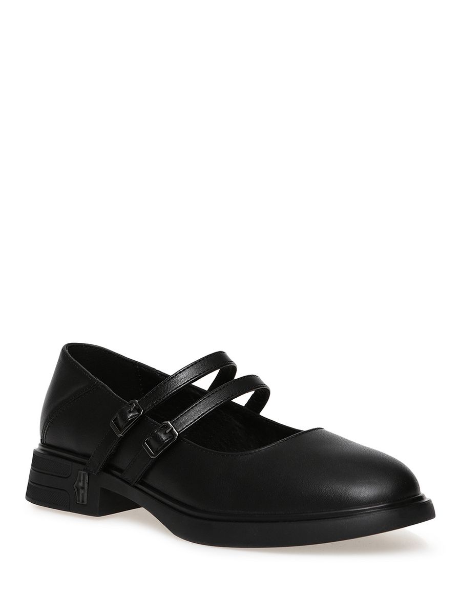 

Туфли женские NoBrand KG049_02_01_KK черные 37 RU, Черный, KG049_02_01_KK