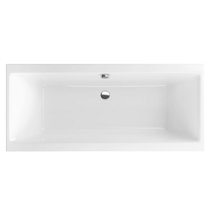 

Excellent Excellent Pryzmat Slim 160x75 см, Белый