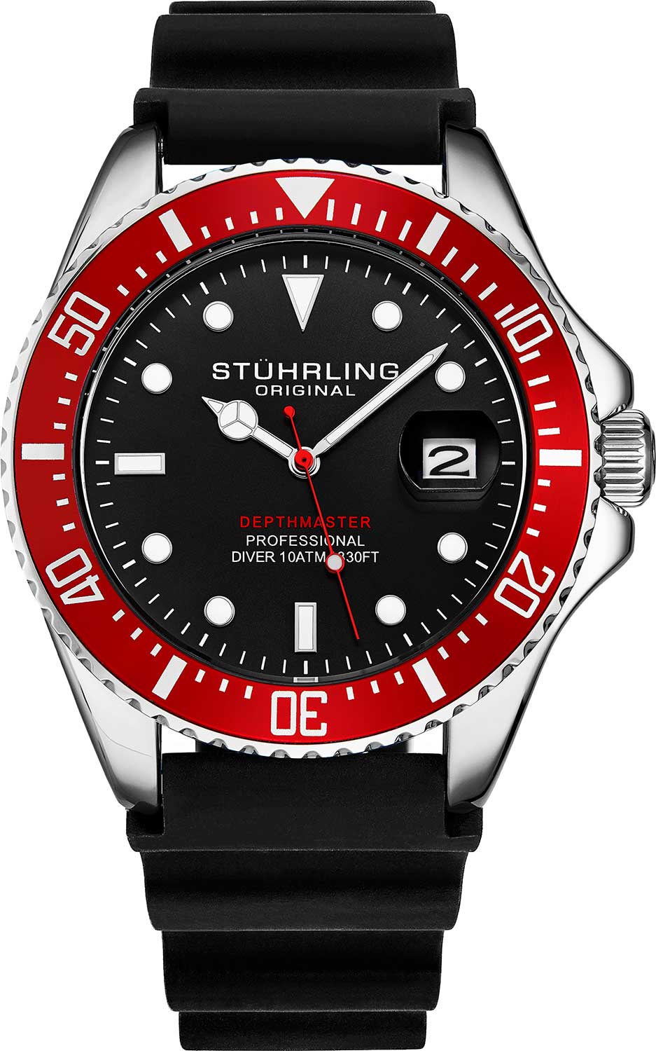 фото Наручные часы мужские stuhrling original 3950r.3