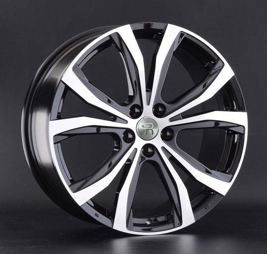

Колесный диск Replay LX108 (BF) 8xR20 ET30 5*114.3 D60.1, Черный